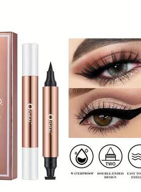 Waterproof Liquid Eyeliner 防水眼线液笔 新手易画持久持妆