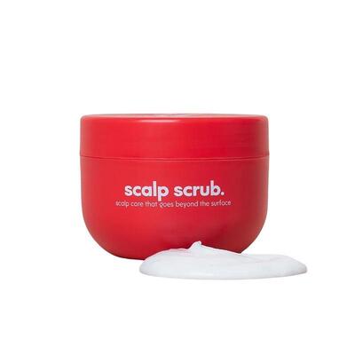 Exfoliating Scalp Scrub Shampoo 头皮磨砂洗发水 清洁丰盈秀发