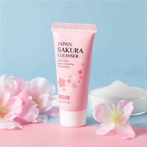 Travel Size Deep Cleansing Face Wash 20g 旅行装洁面深层洁净