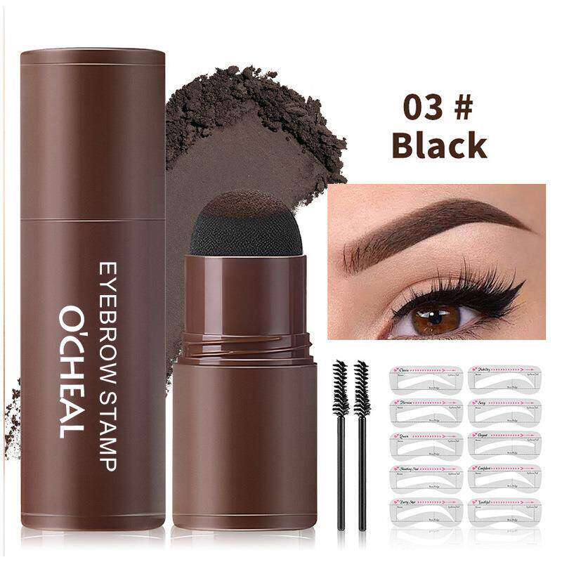 Hairline Contour Brow Cream 发际线修容眉粉棒自然显色眉膏