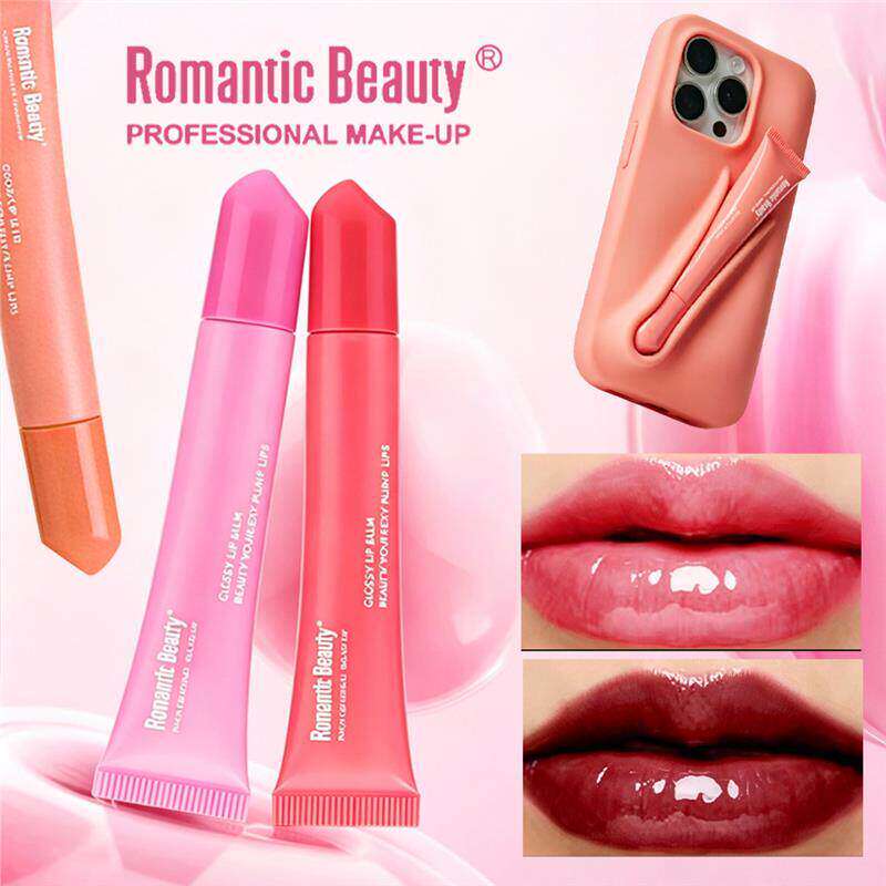 Hydrating Tinted Lip Oil 保湿有色唇油 持妆同时呵护唇部肌肤