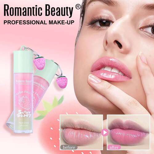 Hydrating Lip Tint 自然润唇彩 上色均匀 日常轻松提升气色