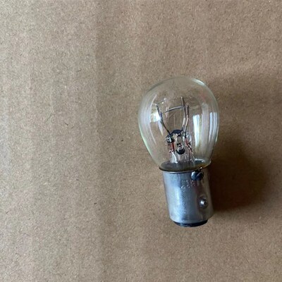 铃木摩托车UU QS110瑞梦QS125T-5A 丽彩尾灯泡刹车灯泡12V21/5W