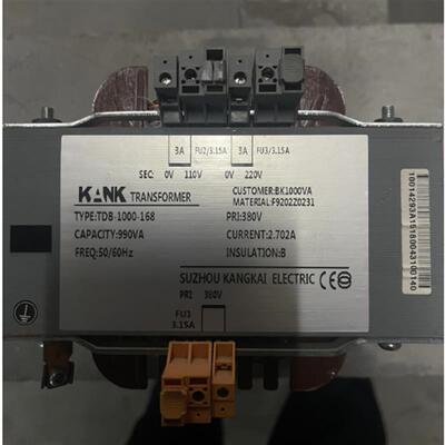 TDB-1000-168   BK1000VA  电梯变压器