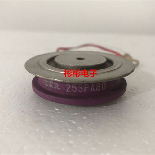 253PA80 253PA120 253PA160 H25J8Y H25J120Y 进口拆机 IR可控硅