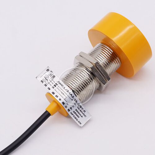 杭法LJ48A3-25-Z/BY传感器接近开关大头金属感应LJ24A3-25-Z/BY-R