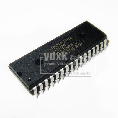 进口AM29F040B-70/90/120PC/PI/PD/PF 全新库存DIP32存储器芯片IC