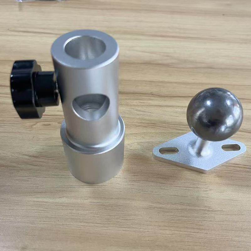 汽车凹陷修复工具新款强磁大灯灯头连接件万向云台磁吸磁力支架