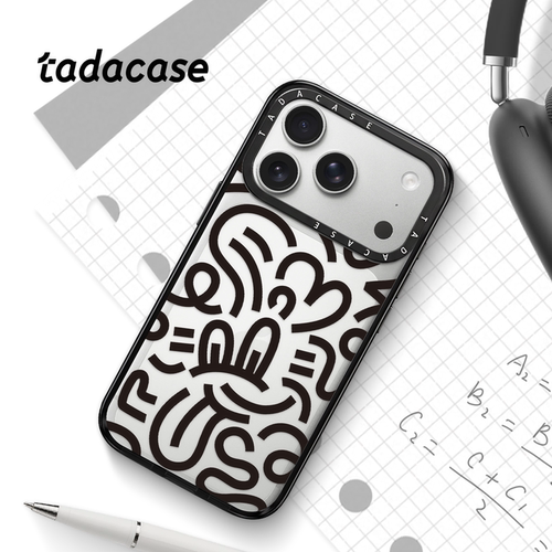 TADACASE简约磁吸全包防摔手机壳