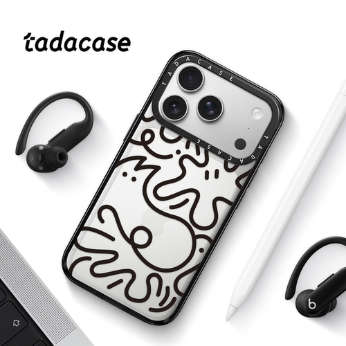 TADACASE×藏迹适配iPhone手机