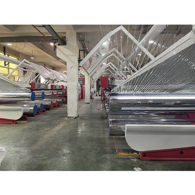 编织袋生产线设备厂家高速扁丝塑料拉丝机组单变频收卷机组