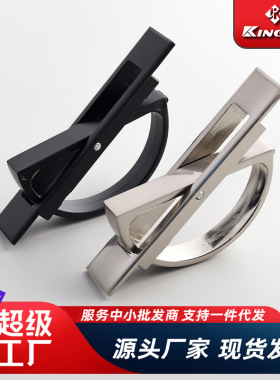 榻榻米拉手隐形暗装拉手床盖床板内嵌入式翻转拉手暗装把手