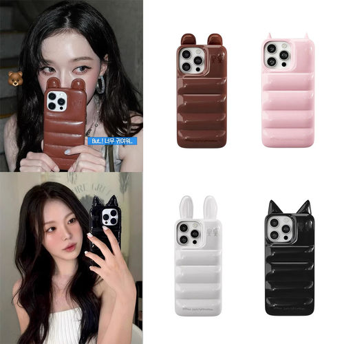 Urban比伯Lisa爱豆同款羽绒外壳