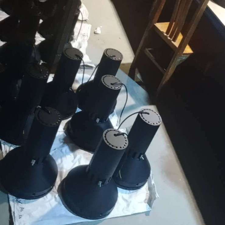 佛山厂家直供车展灯LED汽车展灯具大功率展览灯300W240W超亮射灯