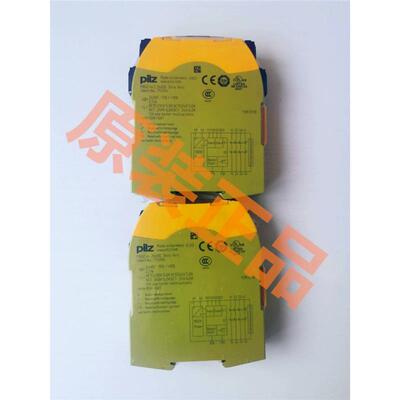 PNOZ继电器S系列750101/750102/751103/750103/751105/750106