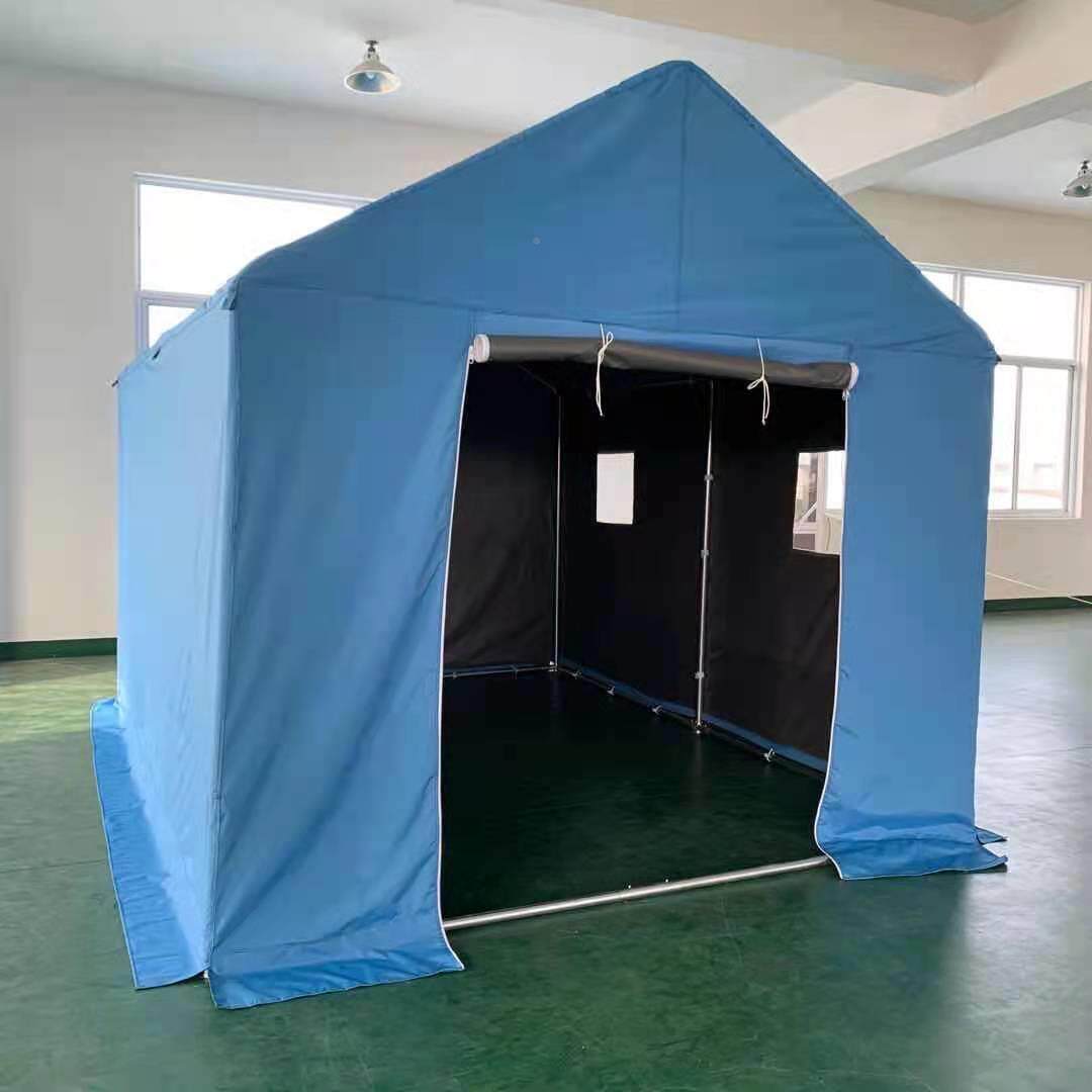 防疫帐篷救灾紧离急外帐蓬应急隔遮阳篷/雨篷/车篷/