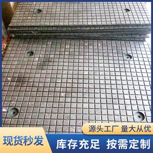 长期供应陶瓷橡胶衬板烧结料仓衬板可裁剪白色20MM陶瓷复合衬板