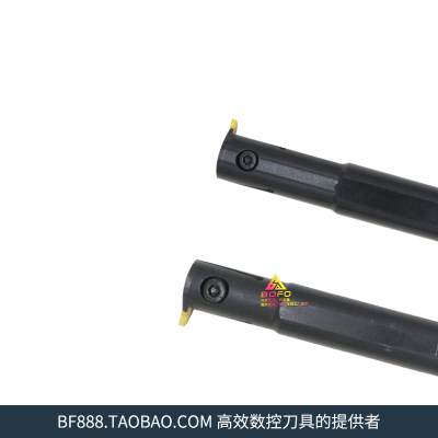 数控内径槽刀杆TTIR 20/25 -2/3 装特固克TDC/TDJ切断切槽刀片