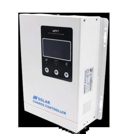 12V24V48V全自动30A,40A,50A,60A,80A,100A mppt太阳能控制器
