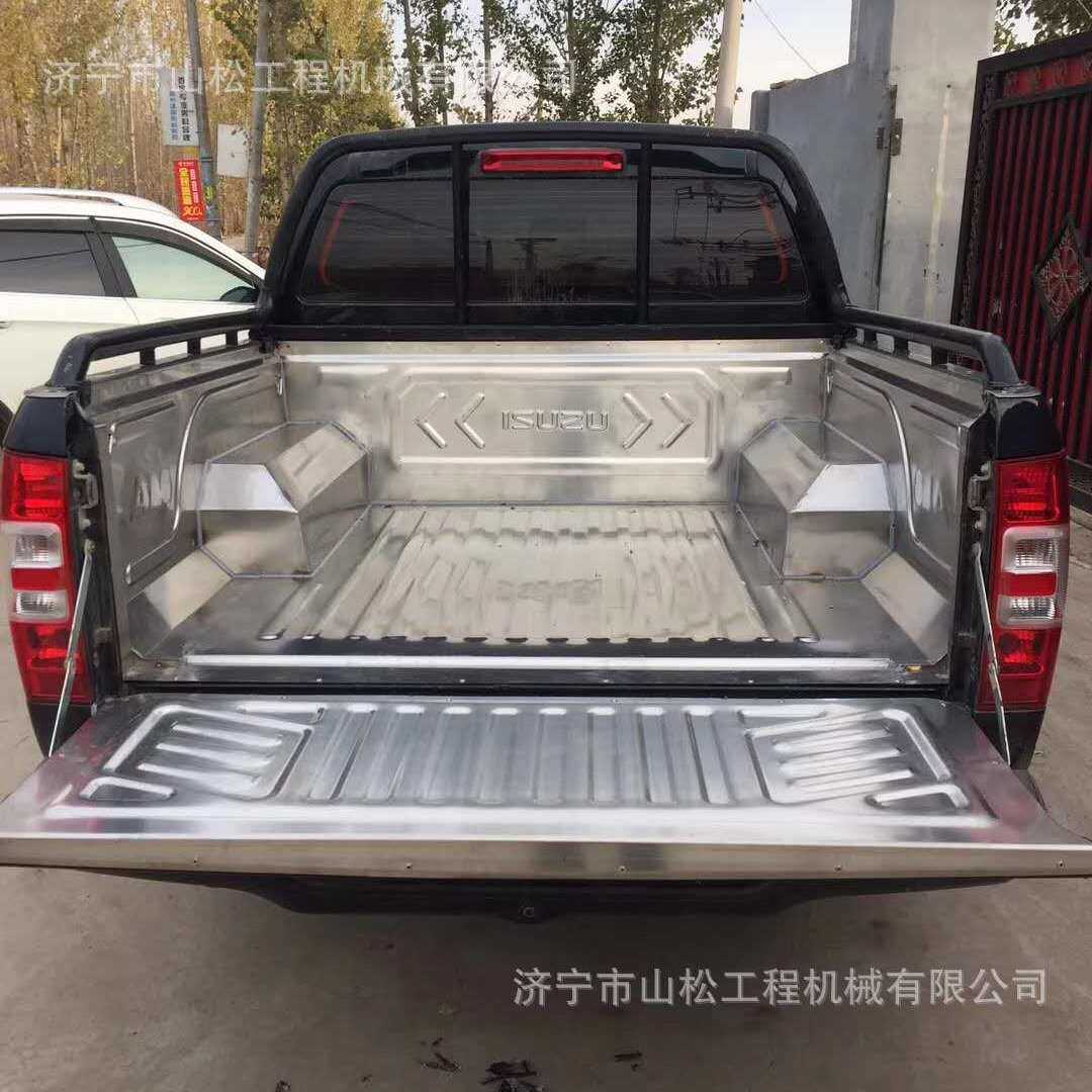 供应长城风骏5 7车厢皮卡车厢宝 底厚2.0边厚1.6轻量化处理车箱