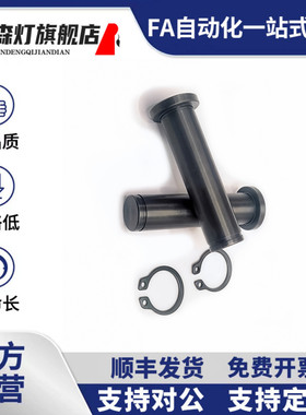 卡簧销 MIC01 MIC11 带肩铰链销轴 HCDG HCCG3 4 6 8 10 12 15 20