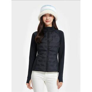 轻薄羽绒服内胆女款冬季2026新款羽绒修身排骨短款外套内搭白色穿