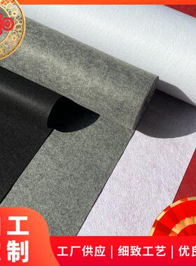 加厚灰色白色黑色地毯一次性地毯展会工程装修办公室婚庆拉绒地毯
