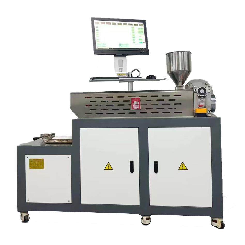 ZS-431高精度测试机 数据可导出可连接打印 色母粒过滤性测试仪