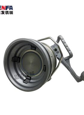 OPW干式阀-进口半自动款LYNX852/API干式分离阀下装鹤管接头