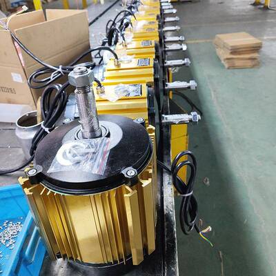 厂家直销750W永磁变频电机 永磁同步电机EC电机 畜牧风机电机