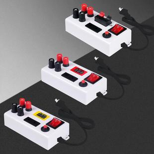 LED接线柱 灯具瓦数测量测试测亮试亮 便携式试灯线球泡展示