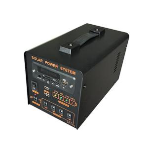 12V蓄电池太阳能发电系统主机小型照明机箱组件配件组装DIY控制器