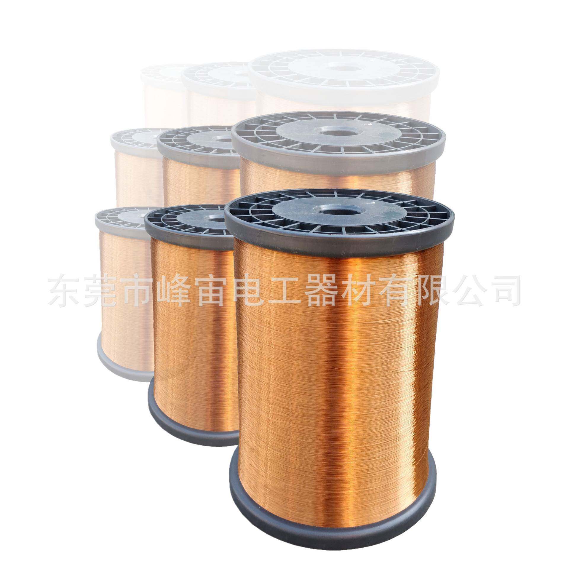 变压器用纯铜漆包圆线0.16MM直焊漆包线耳机漆包铜线价格优惠