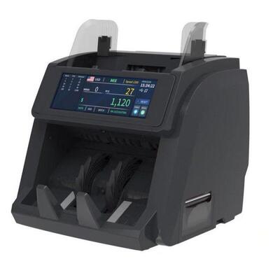 外币点钞机多国货币验钞机金额合计