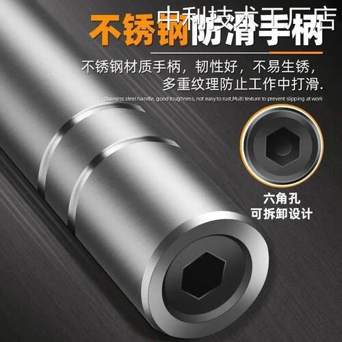 .扎钩扎丝钩钢筋钩钢筋工扎钩双大滚珠扎钩钢筋钩子双轴承钩不锈