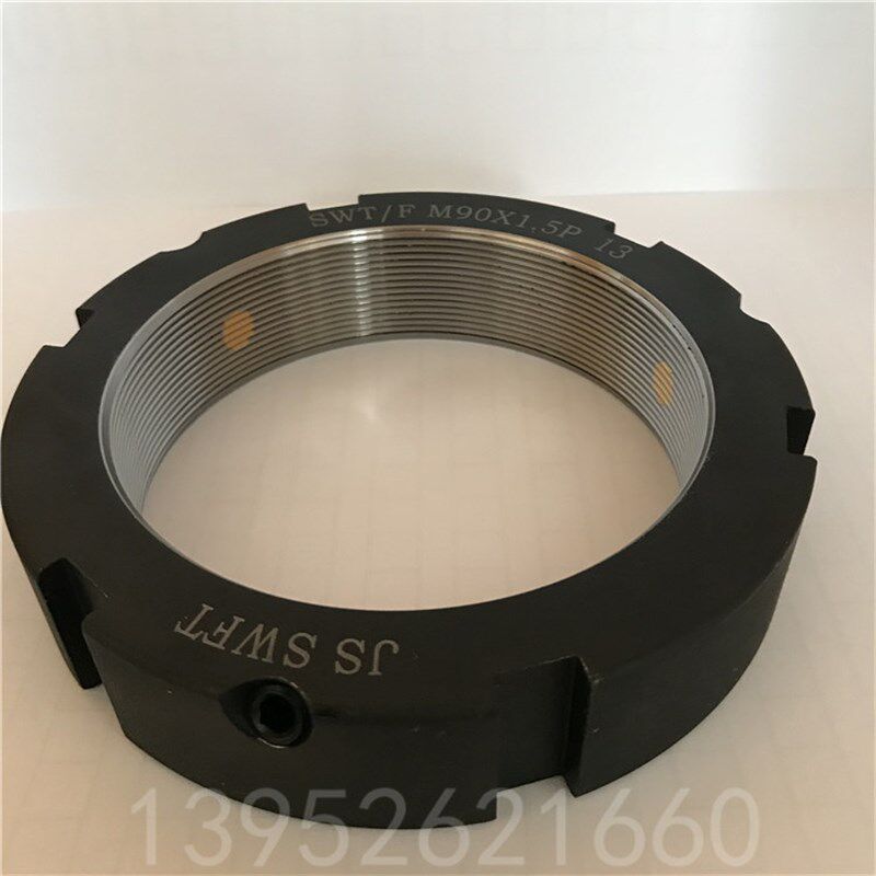 F型牙腹锁紧螺母SWT/FM135X2P思维福特JS SWFT精密紧固锁紧螺帽