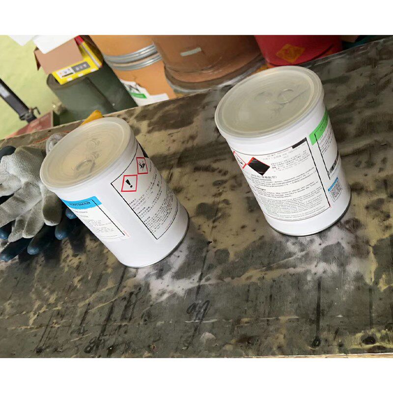 美国进口机床导轨专用胶 1.8公斤AB胶数控机床导轨贴塑胶水粘合剂