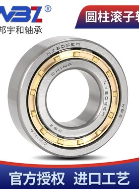 WBZ轴承N2234 2236 2238 2240 2244 2252 EM圆柱滚子轴承