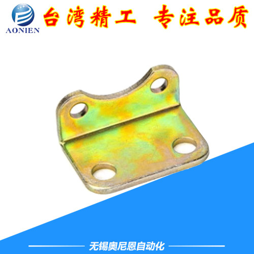 SC气缸附件LB-32/40/50/63/80/100/125/160/200固定安装支架脚架