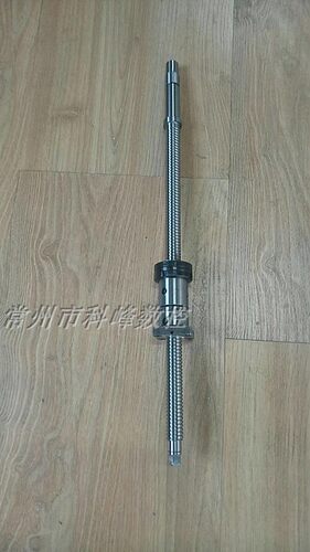 玉环华丰数控机床滚珠丝杠FL2004*522,FD2004*421