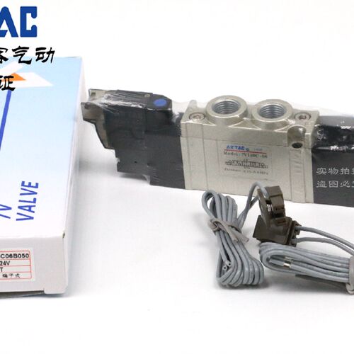 亚德客电磁阀SY5320 7V0530C-M5-B/A/F/C-050/200 7V0530CM5B050