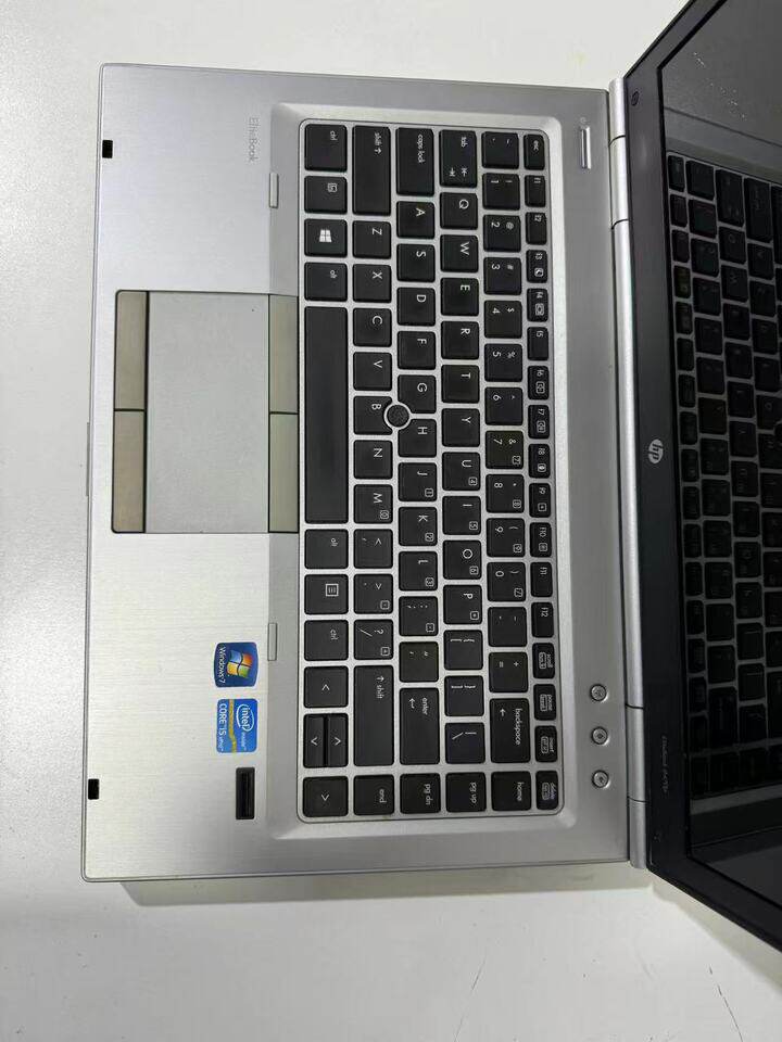 3月26日合肥市二手惠普8460p商务办公本3台网络拍卖公告