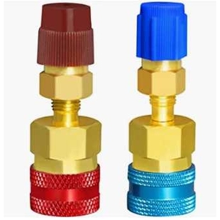 R1234YF 转换接头 空调氟利昂加注器
