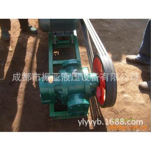 LC高粘度罗茨泵，LC38-0.6罗茨泵，液压罗茨油泵不锈钢糖浆食品泵