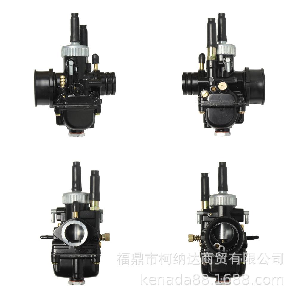 化油器 PHBG de corrida 17/19/21mm For jog50/90 bws100 DIO50