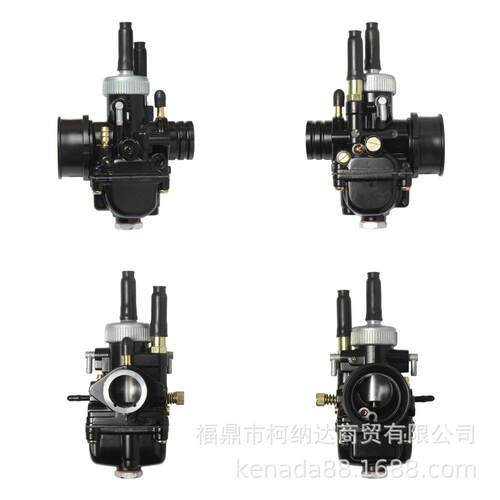化油器 PHBG de corrida 17/19/21mm For jog50/90 bws100 DIO50