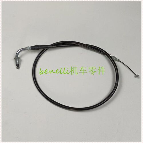 适用贝纳利BJ150-31小迅龙150S油门线油门拉线加油器线