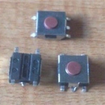 6X6X2.5 6*6*2.5 轻触开关 MP3 MP4 MP5 平板电脑 液晶常用按键