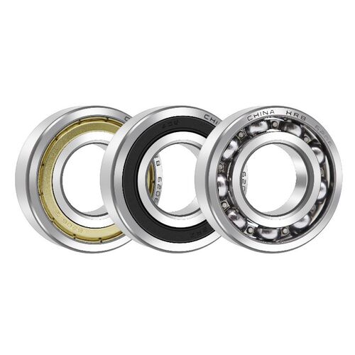 正品哈尔滨HRB轴承16000 16001 16002 16003 16004 16005-2Z -2RZ