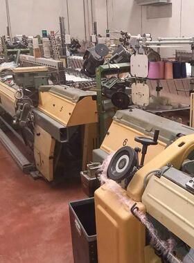 苏拉Saurer S400刚性剑杆织机 185cm 205cm 225cm 245cm